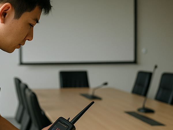 濮阳会议室反窃听检测服务