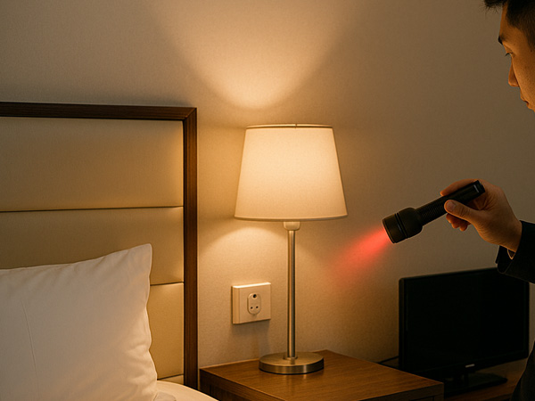 濮阳住宅酒店反偷拍反监听服务