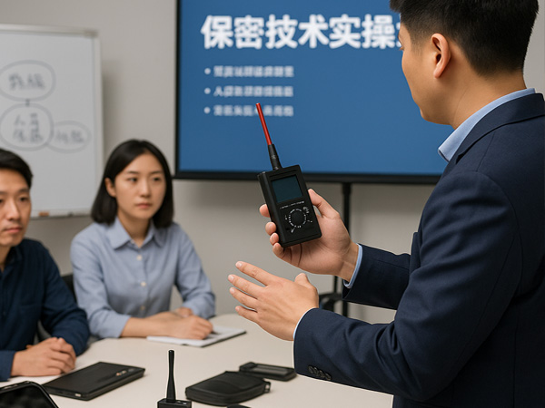 濮阳保密技术实操培训